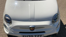 Abarth 595 1.4 T-Jet 145 3dr Petrol Hatchback